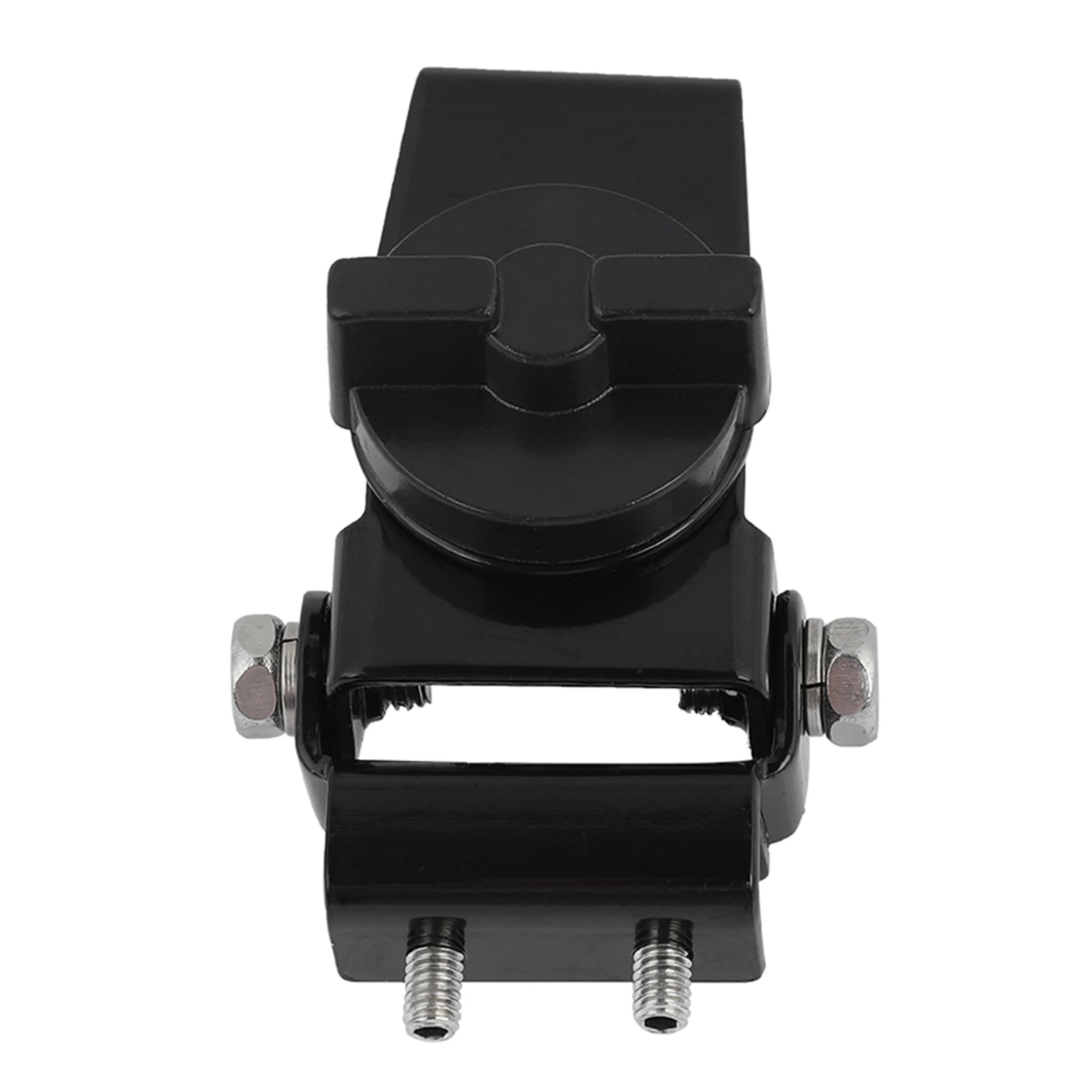 RB20 자동차 라디오용 조절식 안테나 마운트 브래킷 180 °   회전식 스크래치 방지 패드 안테나 마운트 브래킷 신제품