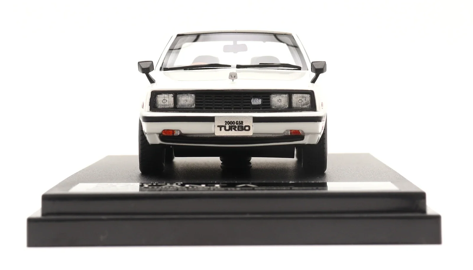 402-189 Hi-Story 1/43 三菱 GALANT 2000 GSL Hi Story HS317SL 1/43