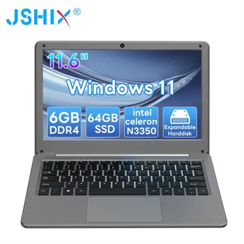 Compact Laptop: Perfect for Work or School 11.6 Inches