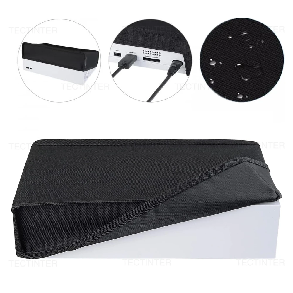 Xbox Series S Protective Case Anti-Scratch