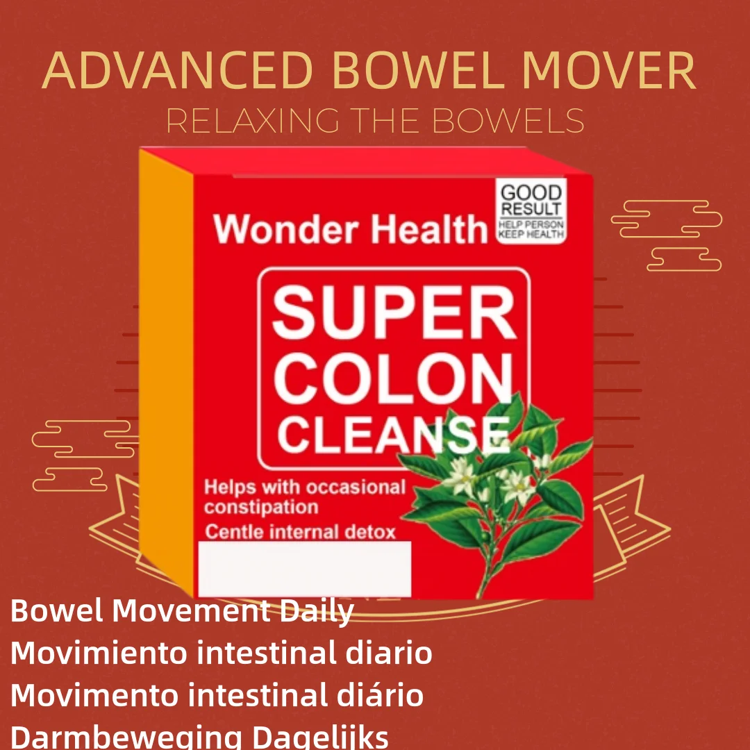 Lmmyy Intestinal Support System Maintains Digestive Health & Regularity Reduces toxins 2