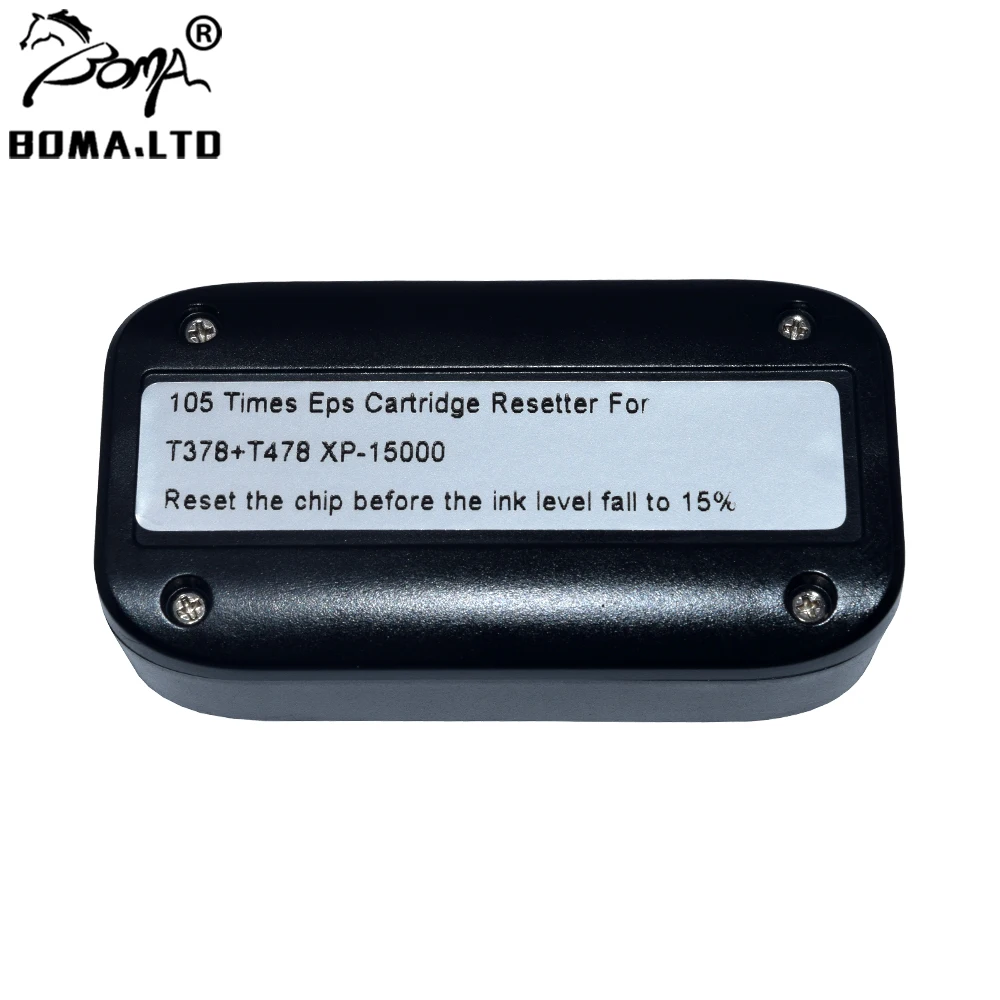 Description Picture 2 of itemEurope 378 478 XP-15000 XP15000 Ink Cartridge With Auto Reset ARC Chip For EPSON Expression Photo HD XP 15000 Printer