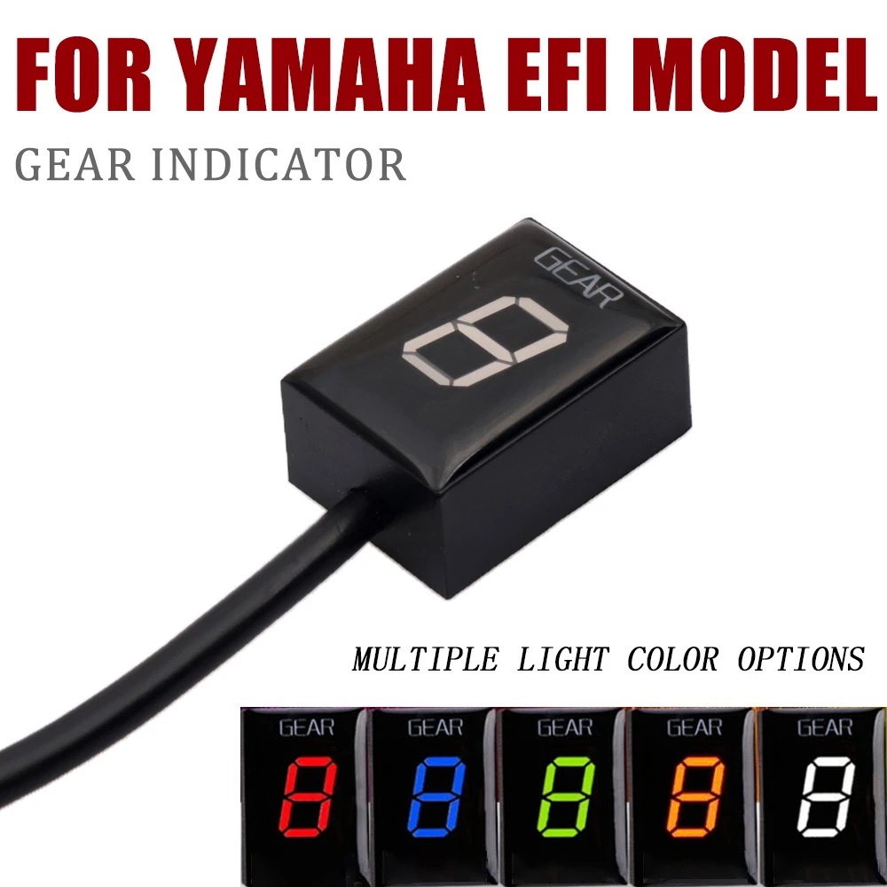 Yamaha Fzs 1000 Fazer Gear Indicator Yamaha Fz6 Motorcycle Gear