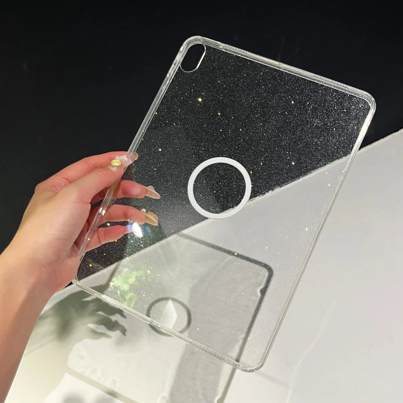 Dazzling Glitter Magnetic Tablet Case Cover