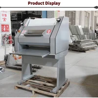 Automatic Kneading Countertop Dough Stretching Machine Baking Bread Dough Maker Sheeter Pressing Conveyor Belt for Kitchen 1