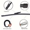 10" Rear Windscreen Wiper Blade  Windscreen Windshield Tailgate Window For Mercedes Benz A Class W176 2013 - 2018 3