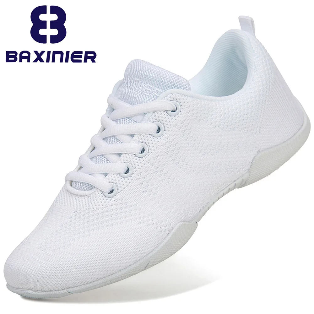 Zapatillas Gimnasia Blancas Zapatillas De Gimnasia Y Psicomotricidad - Main Image