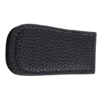 Y166 Men’s Leather Magnetic Money Clip Wallet Credit Card Holder Pocket 1