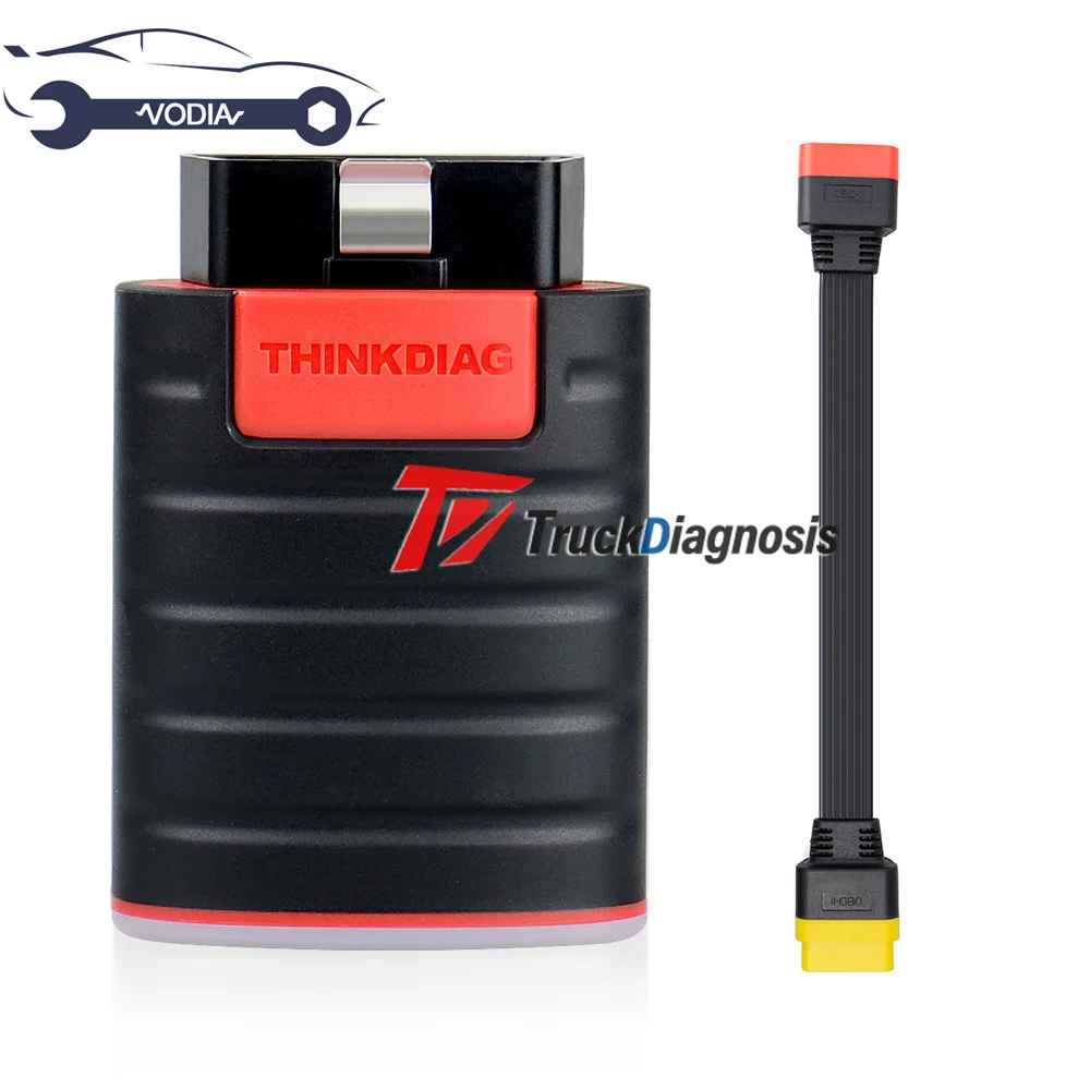 Diagnostic-scanner-ThinkDiag-easy-diag-with-obd2-cable-full-system-OBD2 ...