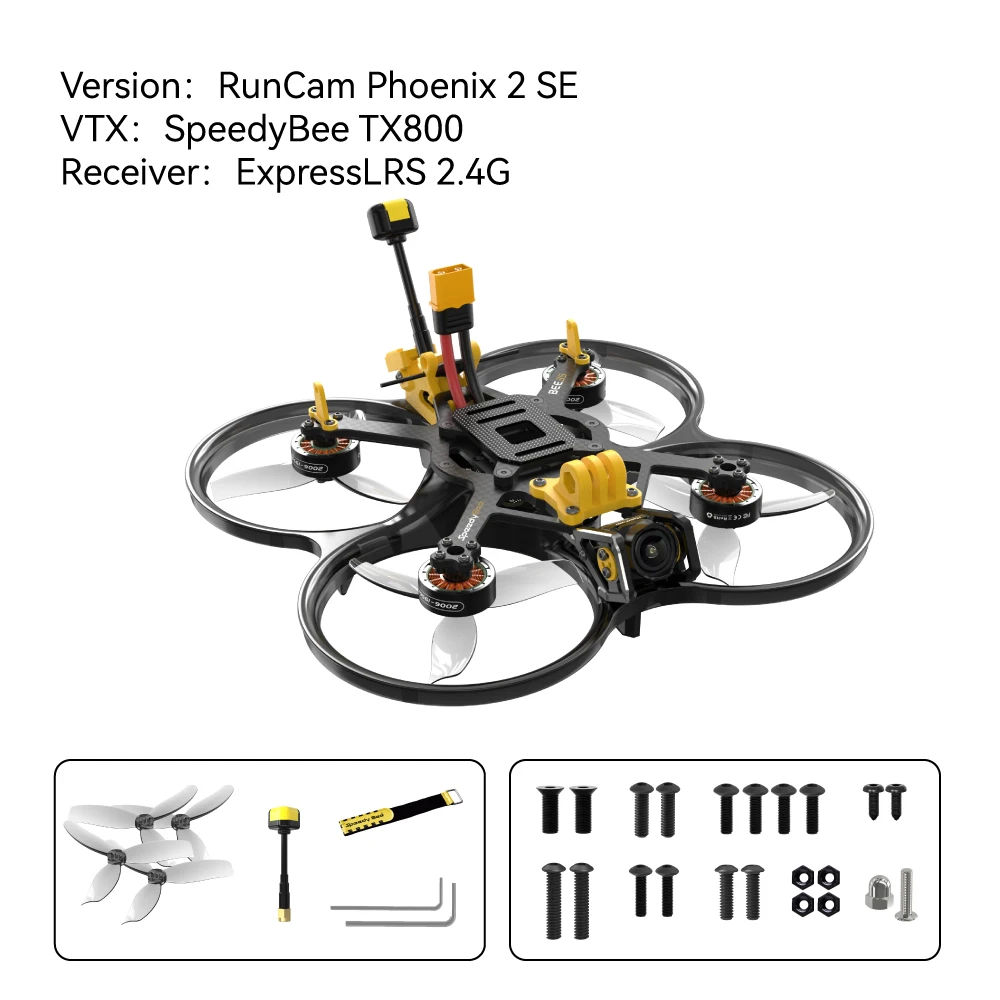 Bee35 Analog ELRS