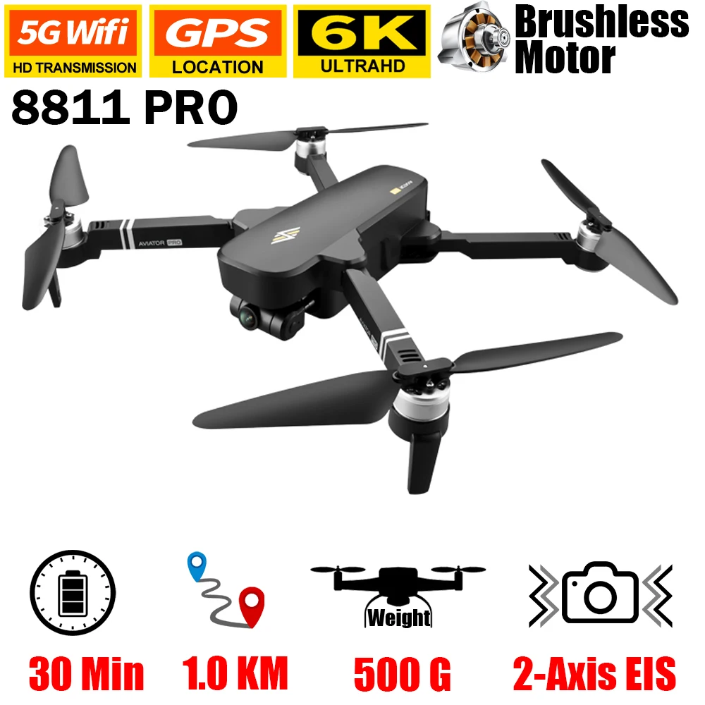 8811 aviator pro drone