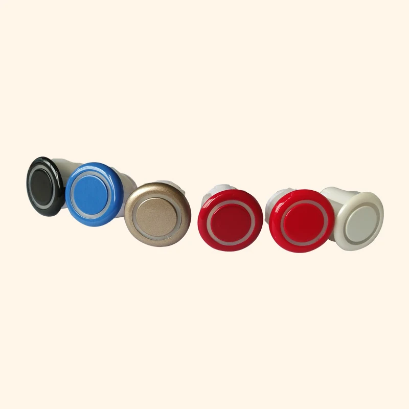 HD-900 HD-302 12V 23mm Car Parking Sensor Reverse Backup Induction Probe Sound Alert Indicator Parking Assist Sensor
