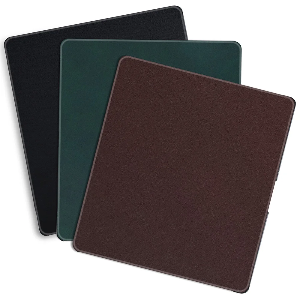 Fino para Kindle Scribe Capa de Couro pu Premium com Suporte de Caneta Sono e Despertar Automáticos 102 in 2023 Case - Imagem 3