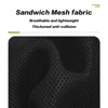 Portable Set Pot Storage Bag New Ultra Light Breathable Mesh Pouch Drawstring Buckle Mesh Fabric Tableware Bag Camping 6