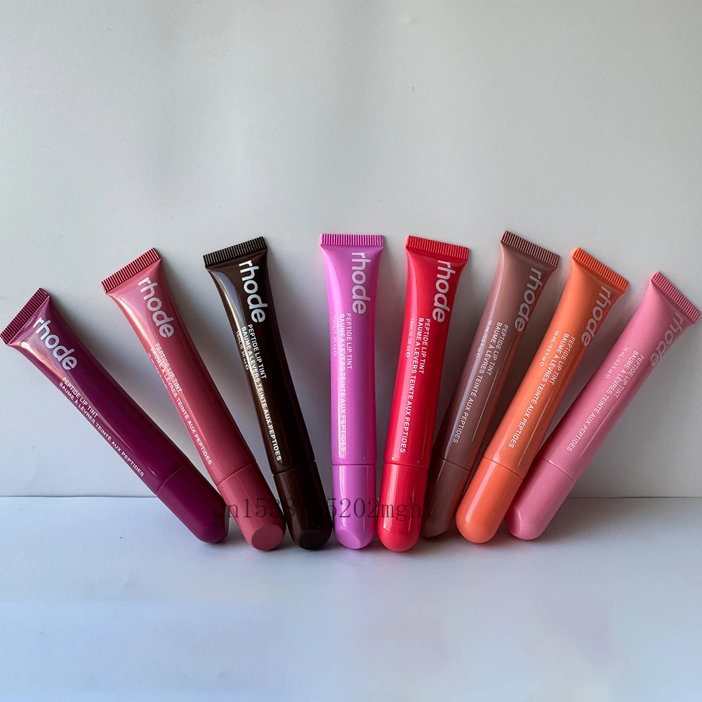 Makeup Cheek Cream Blusher Stick Lip Gloss Lip Glosses Lip Makeup Set Phone Case For iPhone