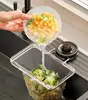 Kitchen Sink Drain Rack, No Drilling, Foldable Filter Rack, Kitchen Waste Anti Clogging Rack, Leftover Food Filter Rack 5