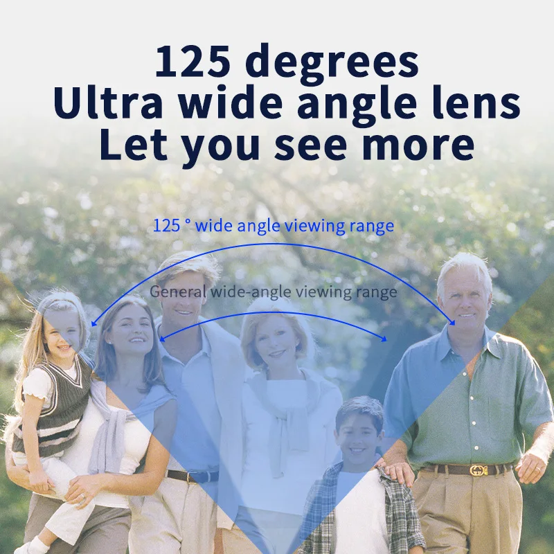 Рисунок 5 - Дверной звонок Smart Wireless APP