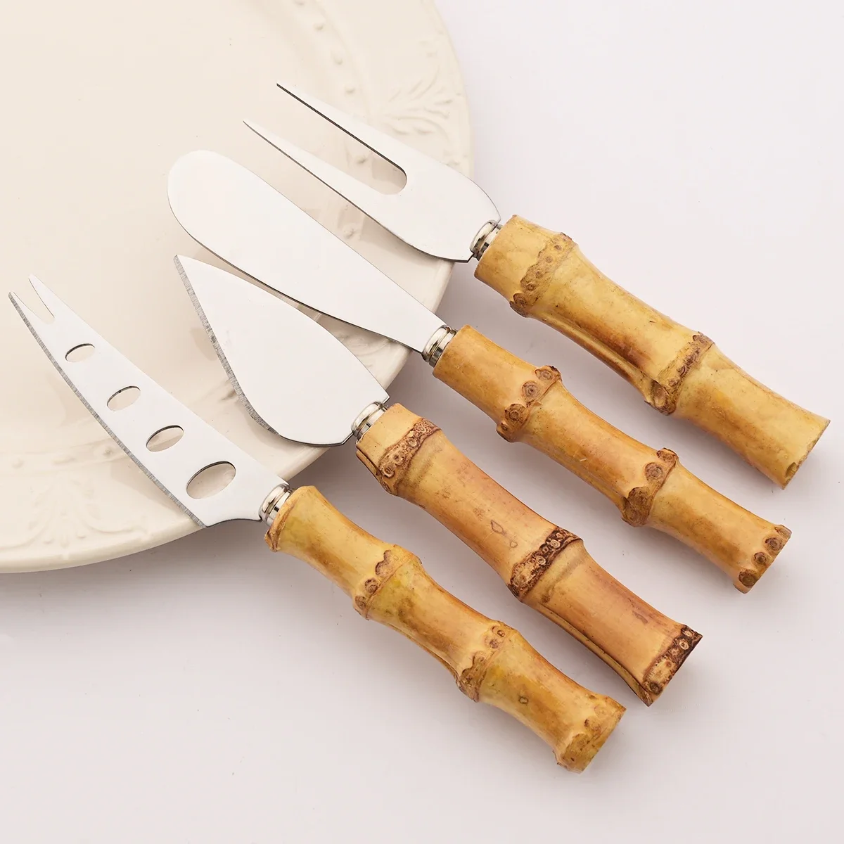 Cheese Knives Set Stainless Steel Cheese Slicer