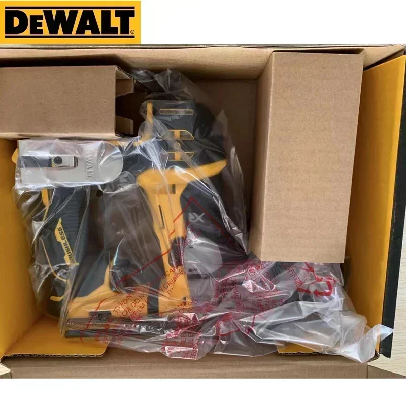 DEWALT Cordless Rotary Hammer DCH172 20V MAX 5/8" Brushless Motor SDS PLUS Power Tools Dewalt Rechargeable Impact Drill 6