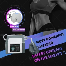 

Emslim Neo Fat Burner Machine Ems Muscle Stimulator Sculpt Electromagnetic Body Sculpting and Contouring Machine with CE