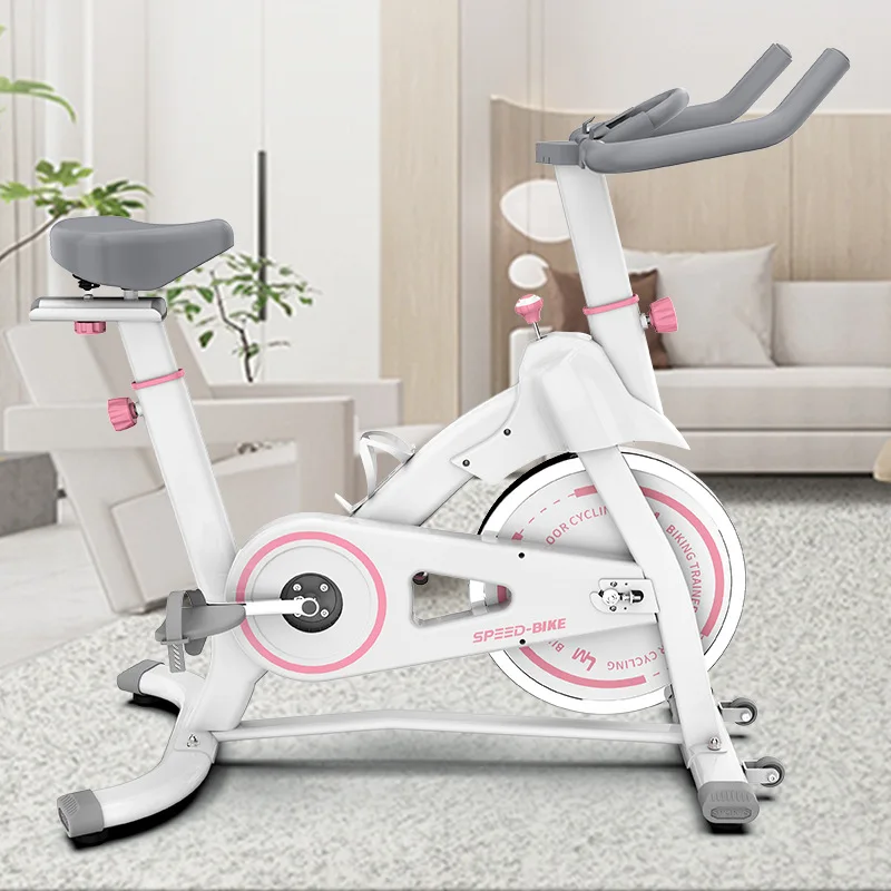 Household Fitness Bicycle, Indoor Silent Intelligent Bicycle, Magnetic Control Dynamic Bicycle