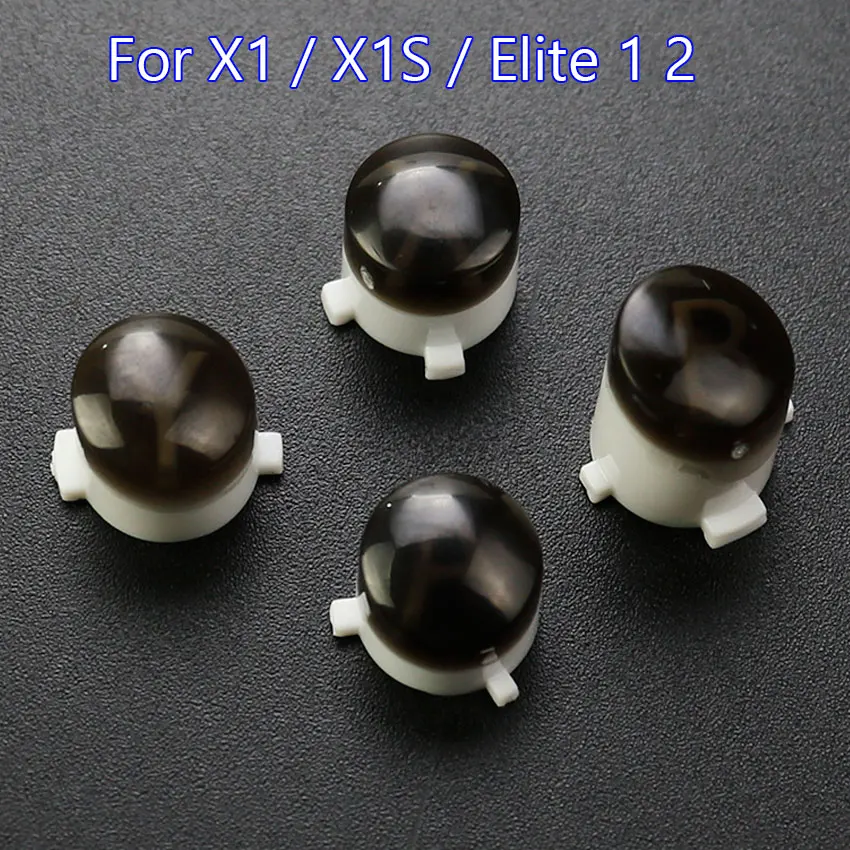 Premium ABXY Button Set Replacement for Xbox Controllers - Enhanced Gaming Experience