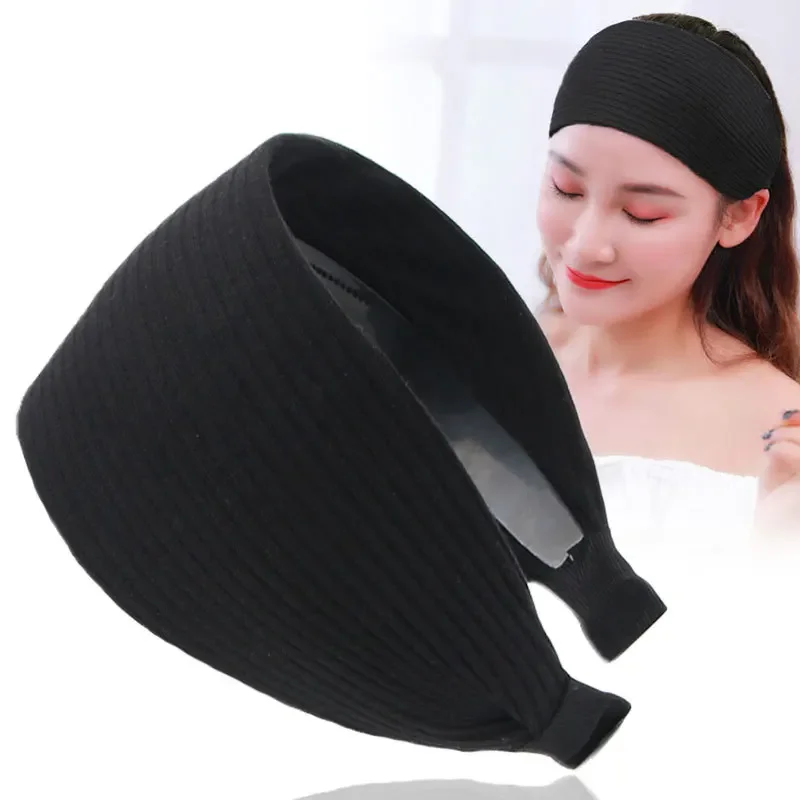 A black