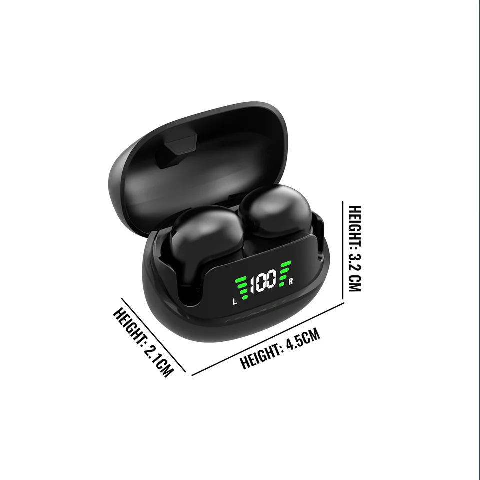 Wireless Bluetooth Sleep Earbuds with Microphone