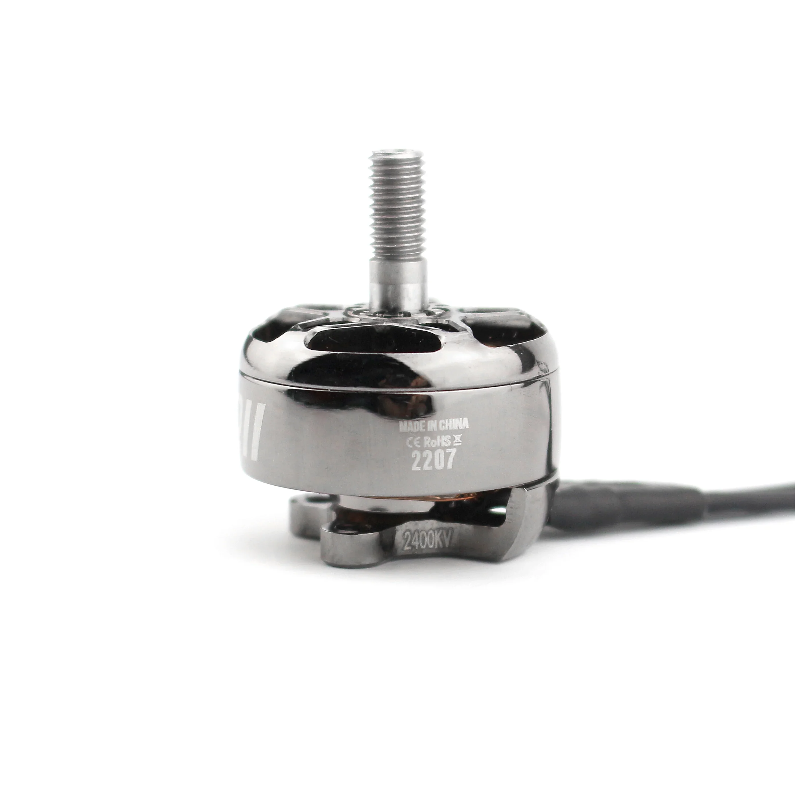 Official EMAX ECOII 2207 1700KV 1900KV 2400KV FPV Brushless Drone Motor High Power for RC Drone Multicopter Diy Spare Parts
