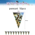 Pennant-10pcs