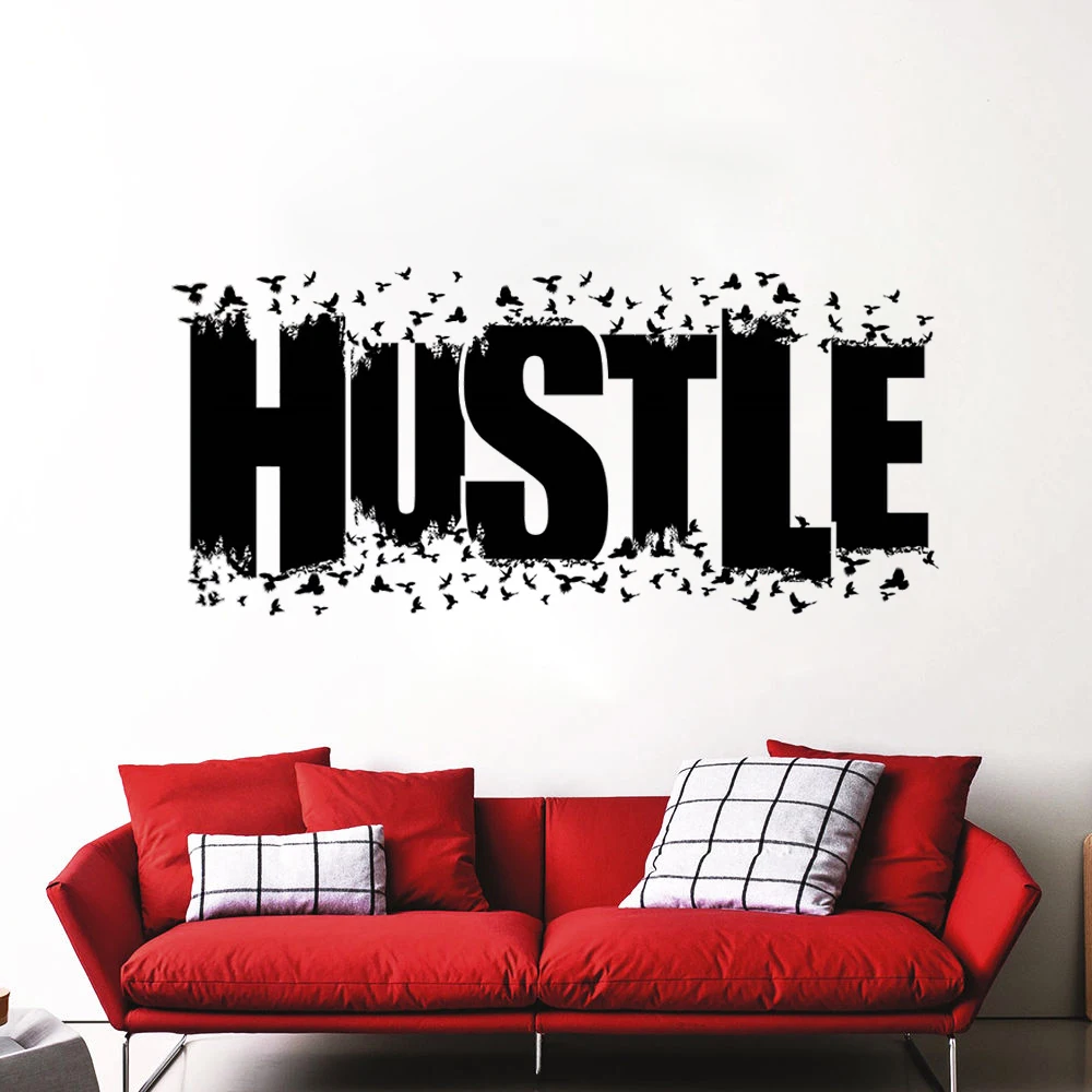 hustle