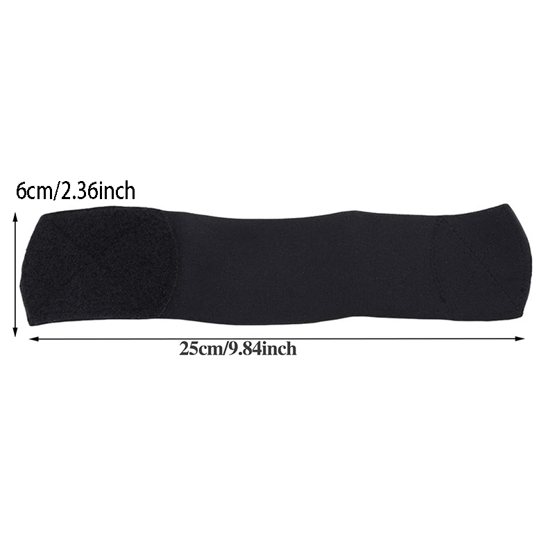 Soccer Shin Guards Shin Guard Fixed Bandage Tape Fastener Adjustable Elastic Shin Guard Strap For Football Bicycle Leg