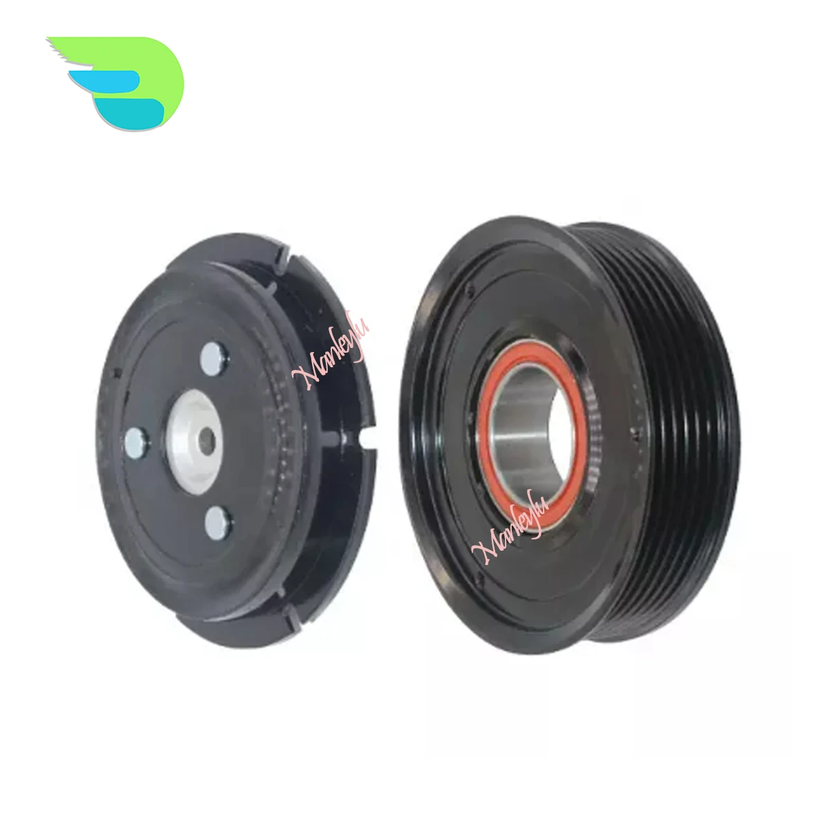 AC A/C Air Conditioning Compressor Clutch Pulley for BMW X4 F45 F46 X3