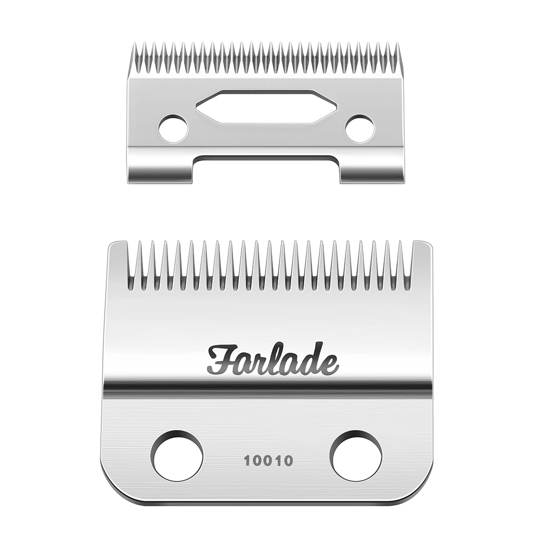 Professional Replacement Clipper Blades,Precision 2 Holes Adjustable
