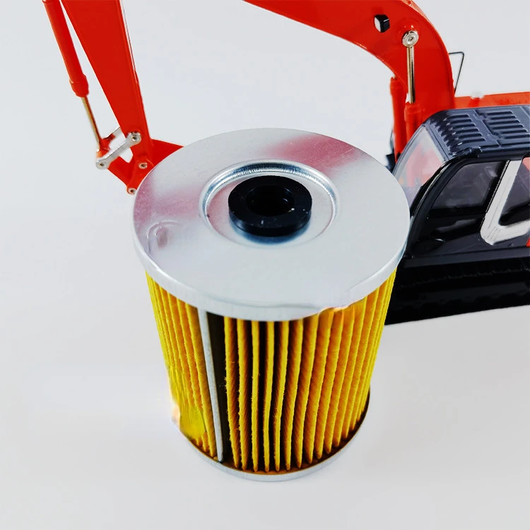 4694906 Hitachi ZX60-5G ZX70-5G diesel filter, Yanmar 4TNV98