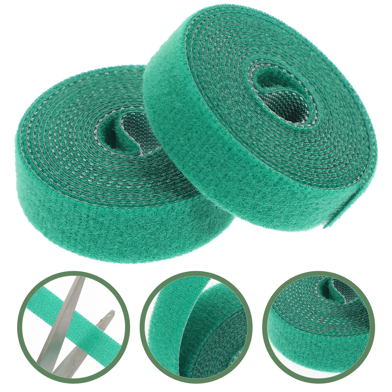 

Plant Garden Tape Vine Support Tie Vines Tree Fixed Rope Reusable Ties for Plants Gardening Branches Straps