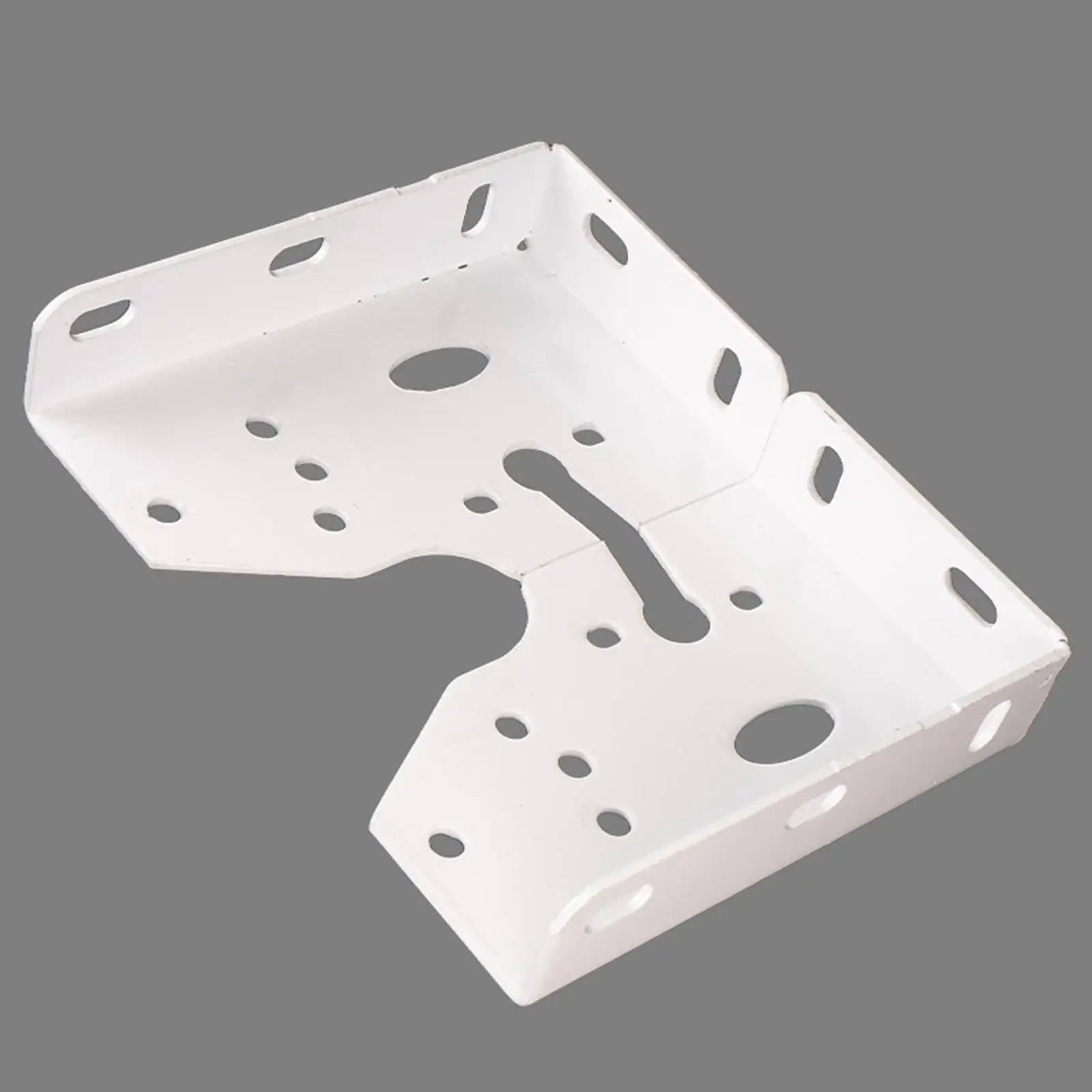Awning Fixing Bracket Easy Installation Outdoor Awning Wall Ceiling Mounted Bracket for Yard Backyard Garden Home Courtyard