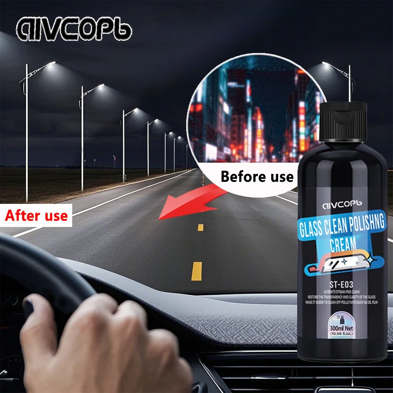 Glass Film & Oil Paste Remover 6