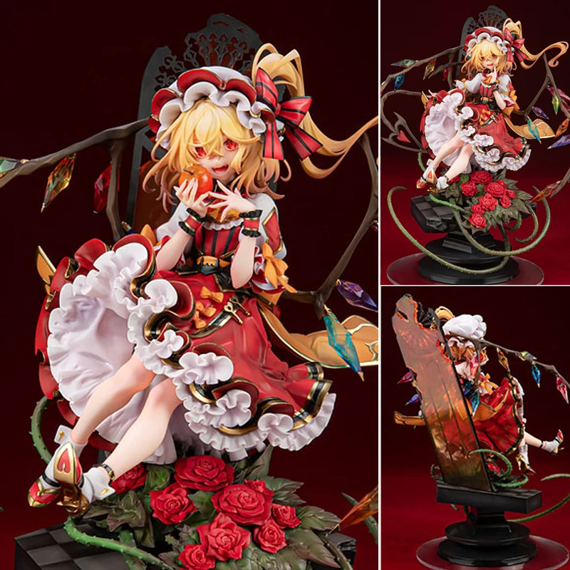 32 センチメートル東方プロジェクトフランドール・スカーレットアニメ