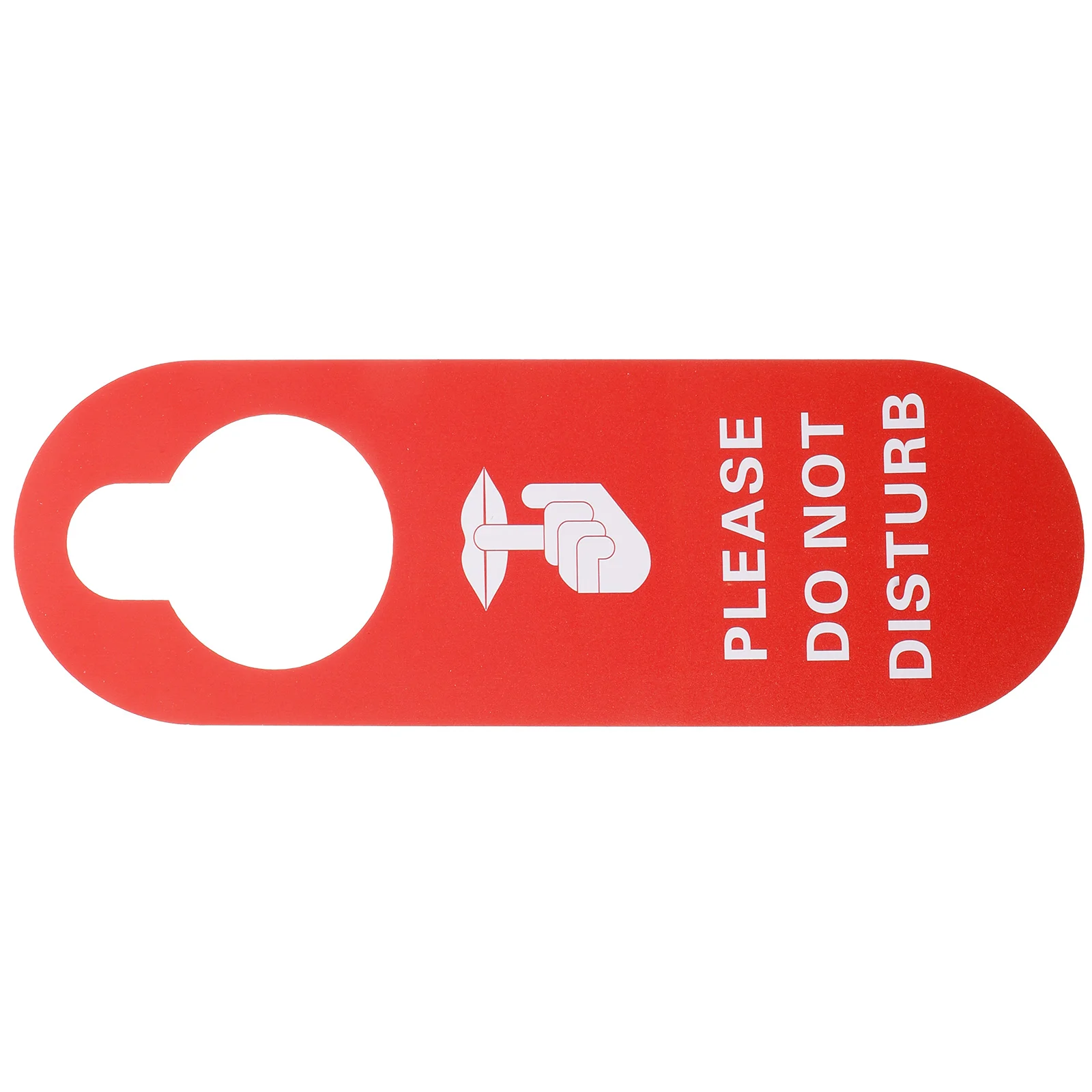 

Double Sided Door Hanger Don't Disturb Make Up Room Door Sign Hanger Hotel Door Knob Hanger Sign