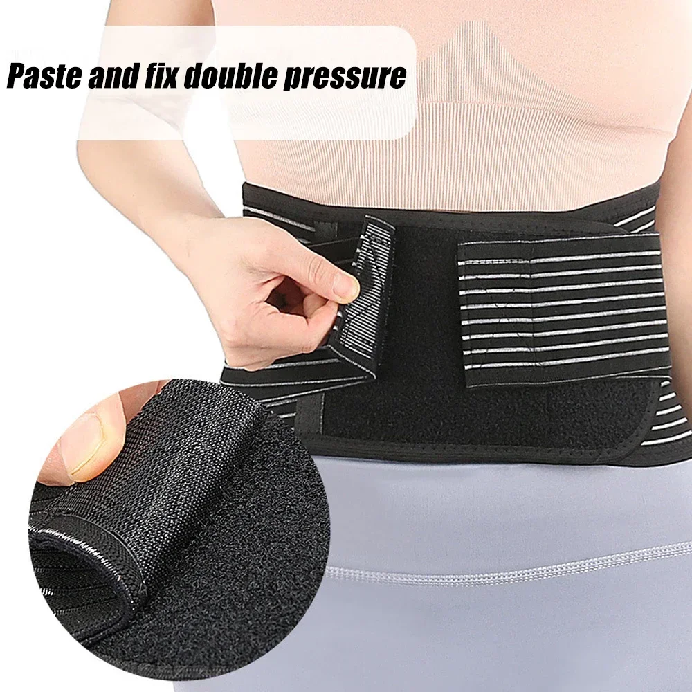 Total Lumbar Care! Magnetic Therapy Belt for Strength, Pain Relief & Posture Correction for Sciatica, Herniated Disc, Scoliosis