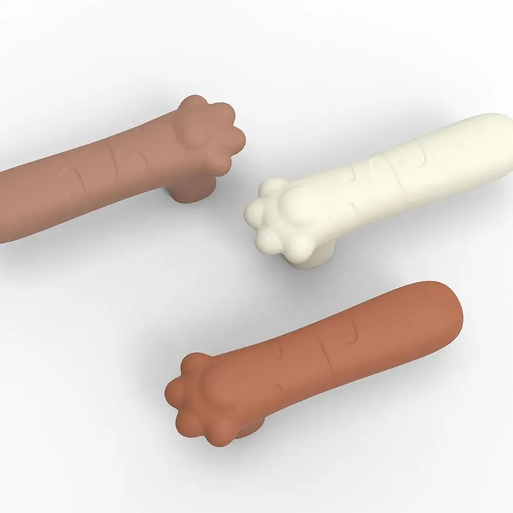 

Silicone Baby Safety Supplies Anti-knock Wall Protector Bedroom Door Handle Cover Door Handle Cover Knob Protector