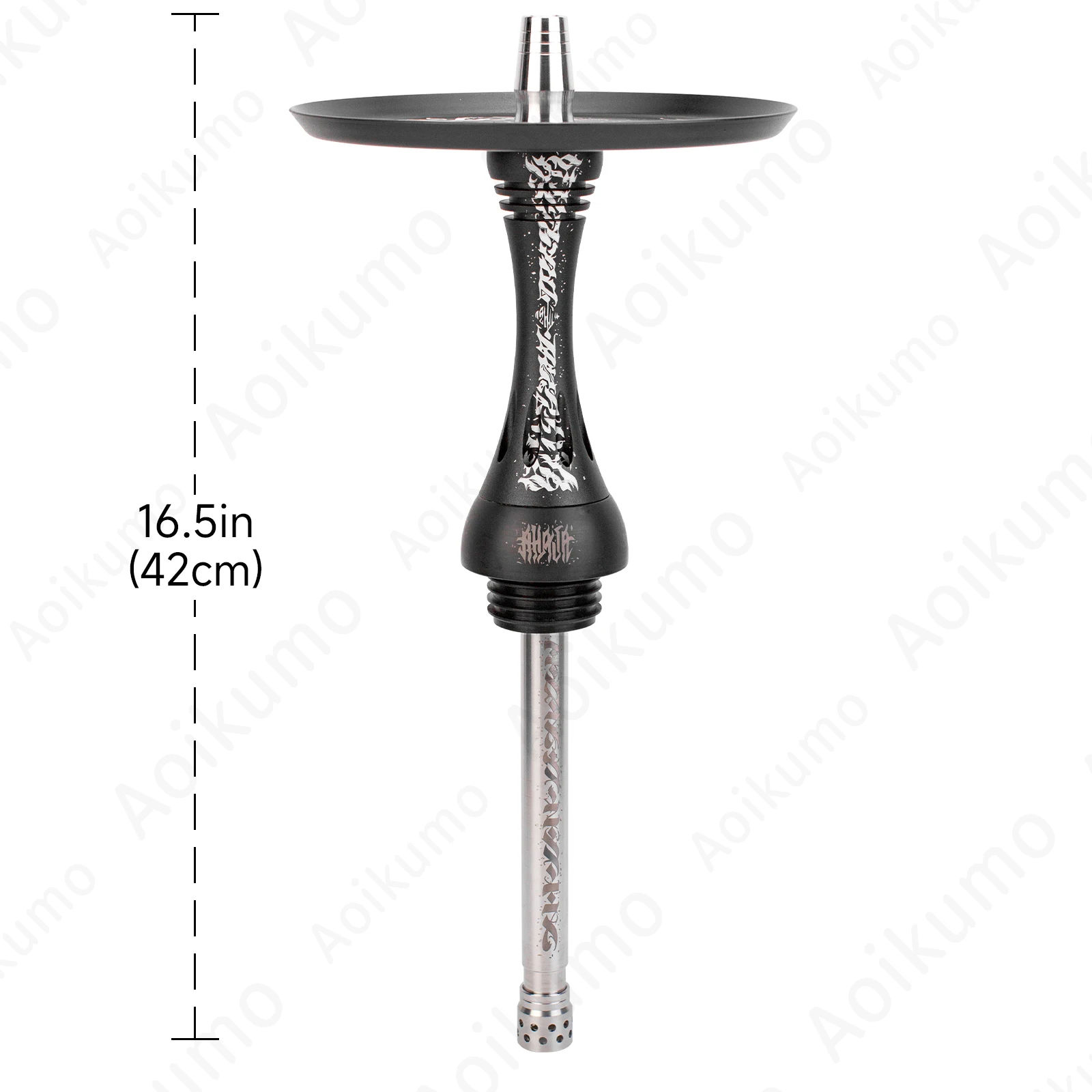 Alphas Hookah Set Model Artist Collection Shisha Hookah Narguile Sheesha Chicha Cachimbas Nargile Complete Set hookah set smoking pipe kit