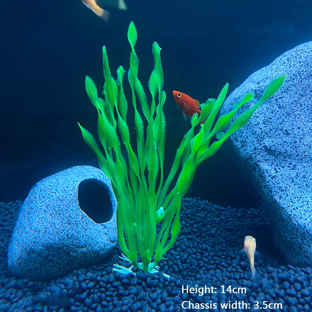 

1 шт., имитация морской травы для аквариума