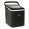 Premium Self-Cleaning Countertop Ice Maker Machine, Handled Portable Ice Maker, Produces 26 lbs. in 24 hrs 1