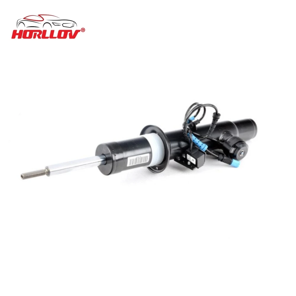1PCS 37106875083 37106875084 BMW X5 X6 X5M X6M F15 F16 F85 F86 용 전면 충격 흡수 장치 스프링 서스펜션 시스템 자동차 액세서리
