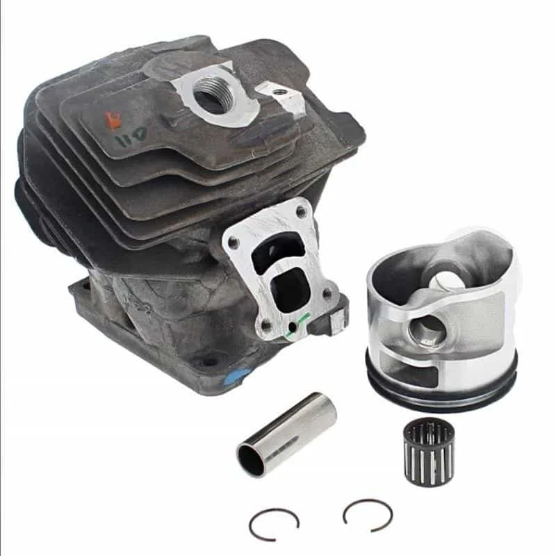 Precision Machining Detail of STIHL 47mm Cylinder Bore