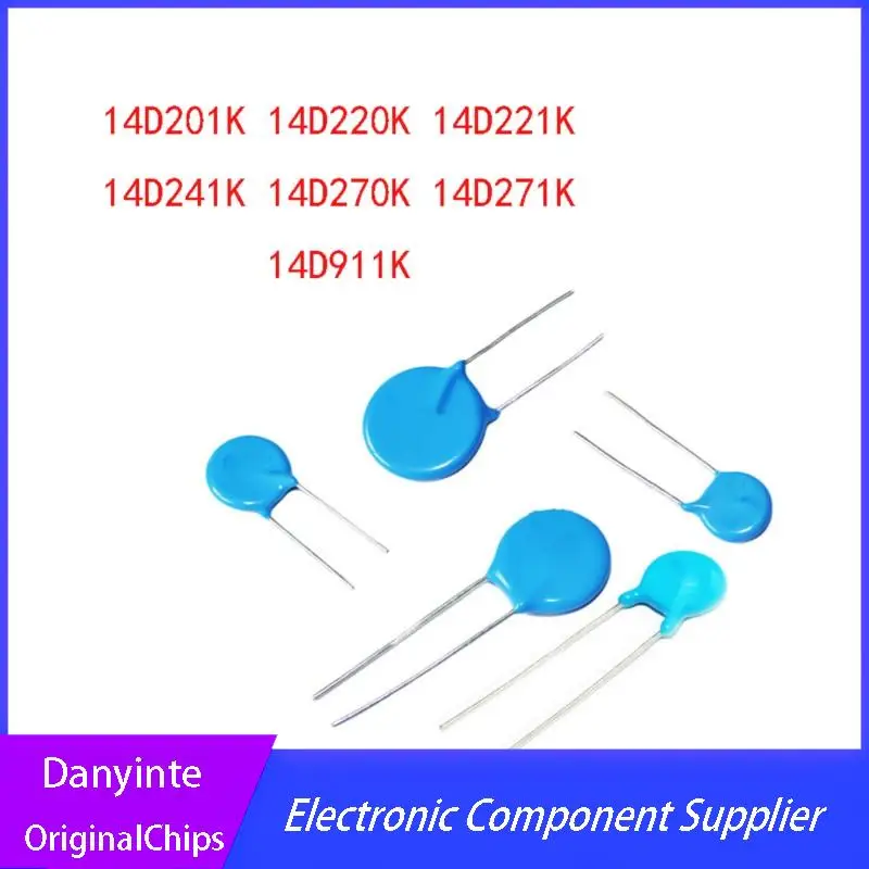 

NEW 14D201K 14D220K 14D221K 14D241K 14D270K 14D271K 14D911K 14MM 50PCS/LOT