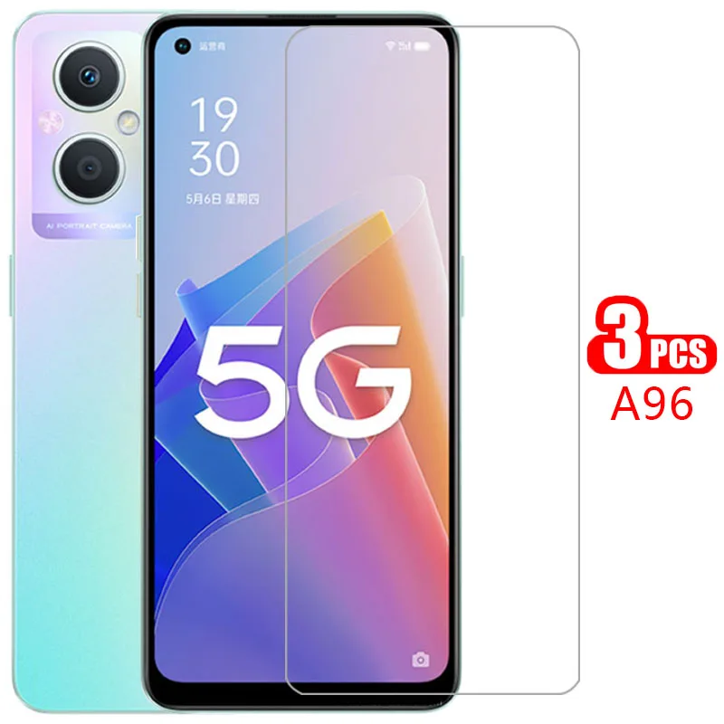 Vetro Temperato Per Oppo A96 4G 5G Custodia Per Telefono Su Oppoa96 A 96 96 96 A A96Cover Posteriore 360 Oppo Opp Appo Opopaa96 Oppa96 A964G