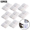 6/12PCS Cat Water Fountain Filters Pet Fountain Replacement Filters with Coconut Activated Carbon Suitable for 2L Water Dispense 1